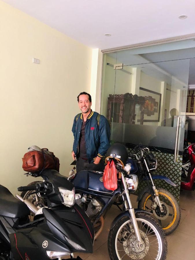 Phuc Duc Hotel Thanh Hóa 外观 照片