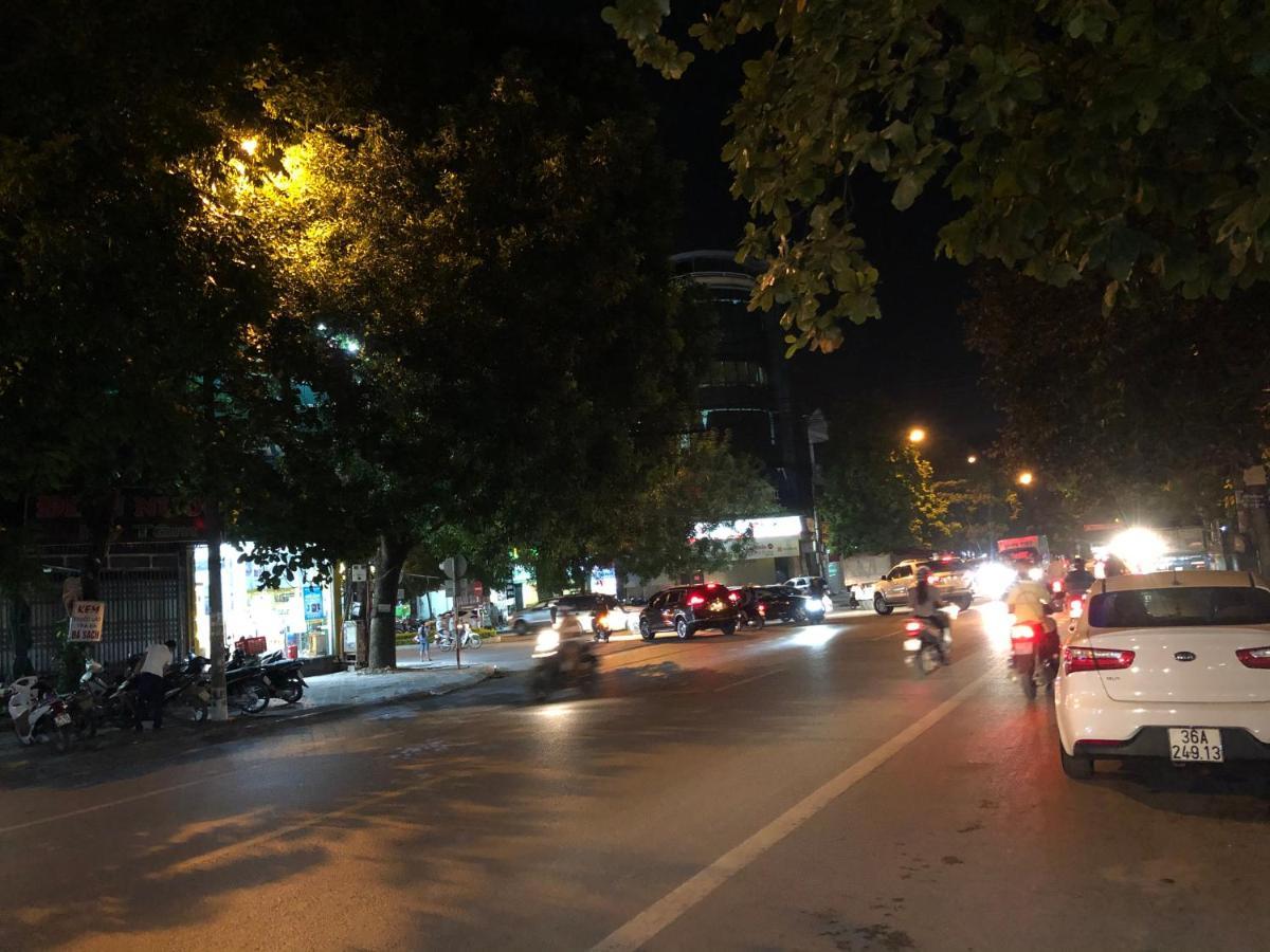 Phuc Duc Hotel Thanh Hóa 外观 照片