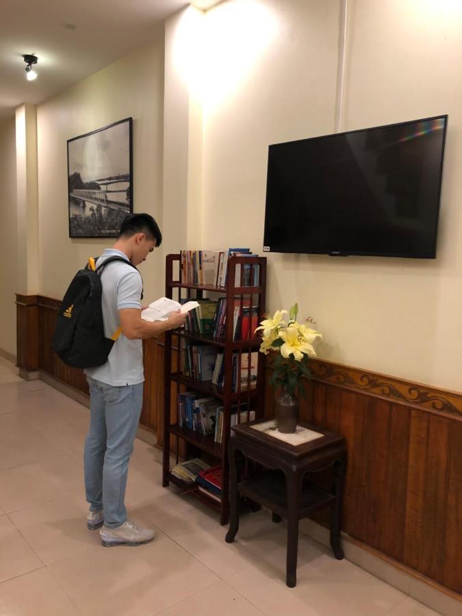 Phuc Duc Hotel Thanh Hóa 外观 照片