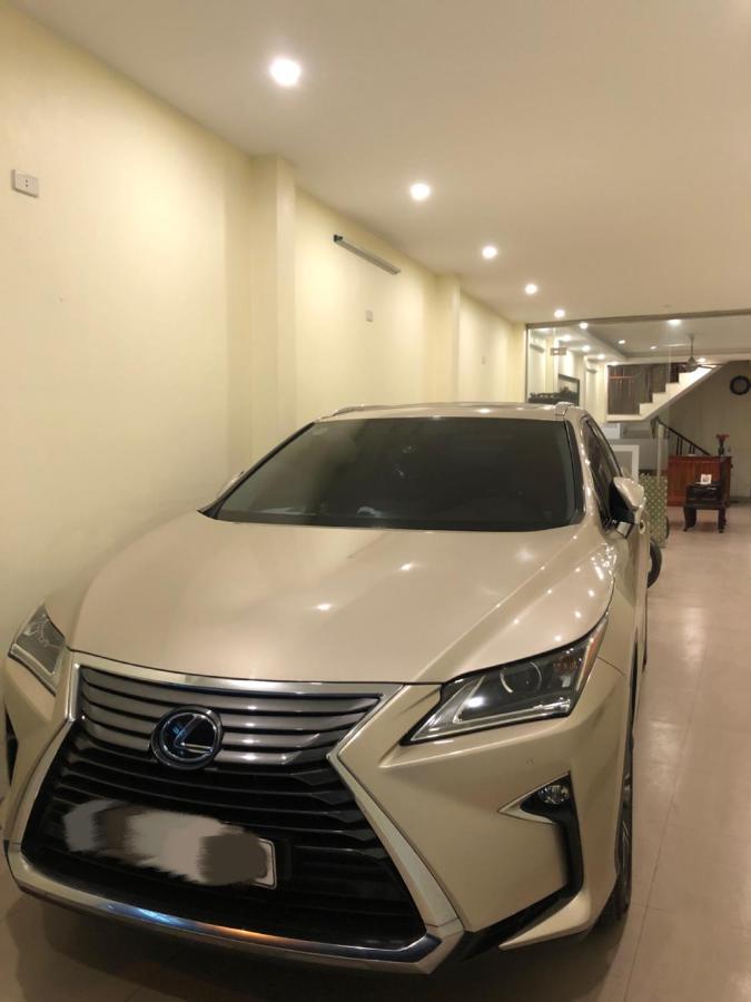 Phuc Duc Hotel Thanh Hóa 外观 照片