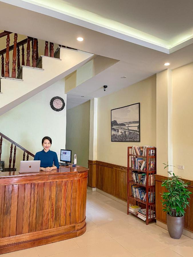 Phuc Duc Hotel Thanh Hóa 外观 照片