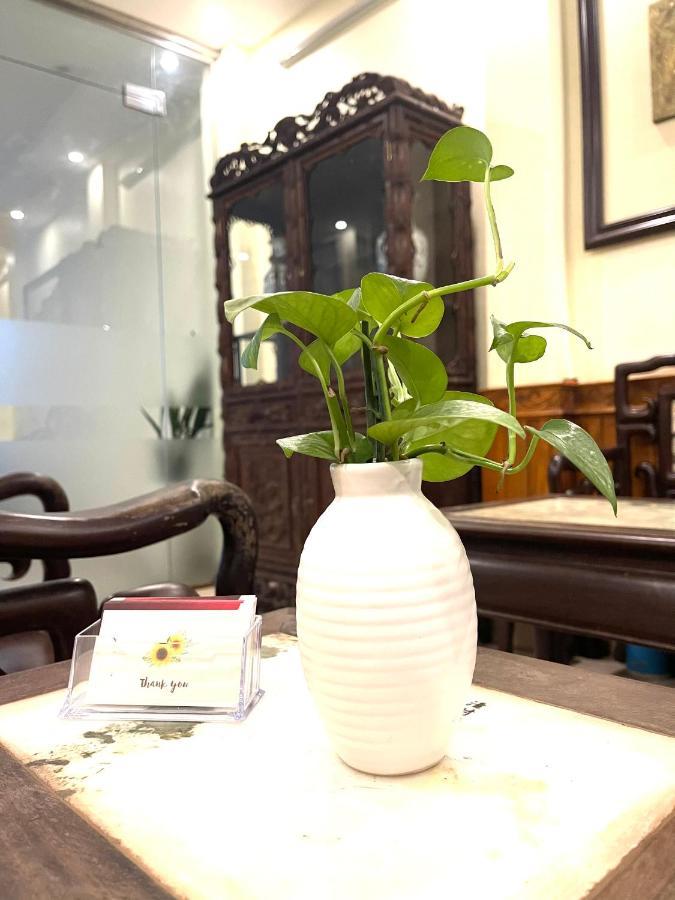 Phuc Duc Hotel Thanh Hóa 外观 照片