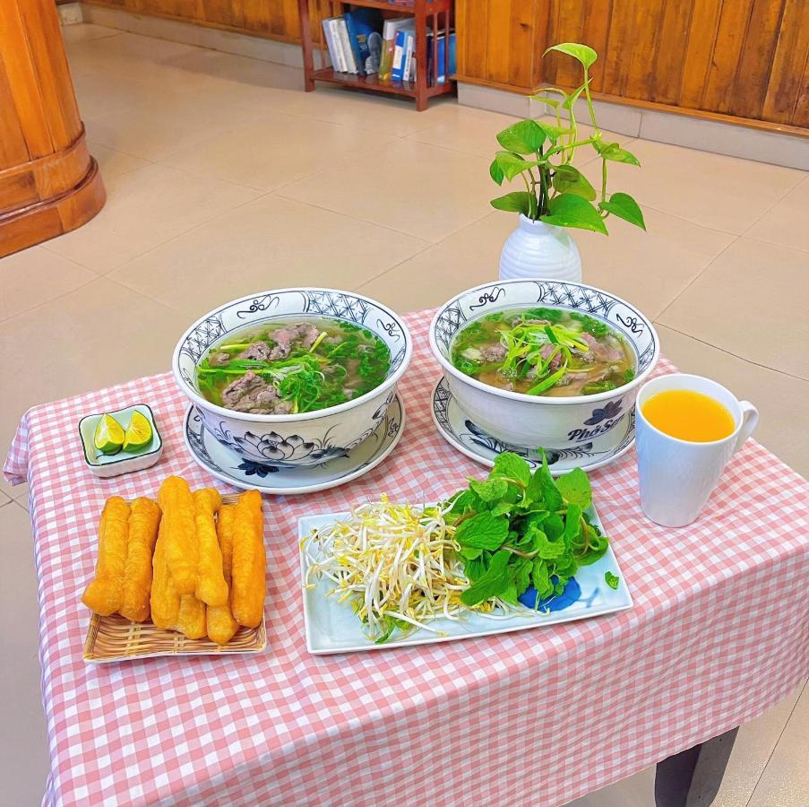 Phuc Duc Hotel Thanh Hóa 外观 照片