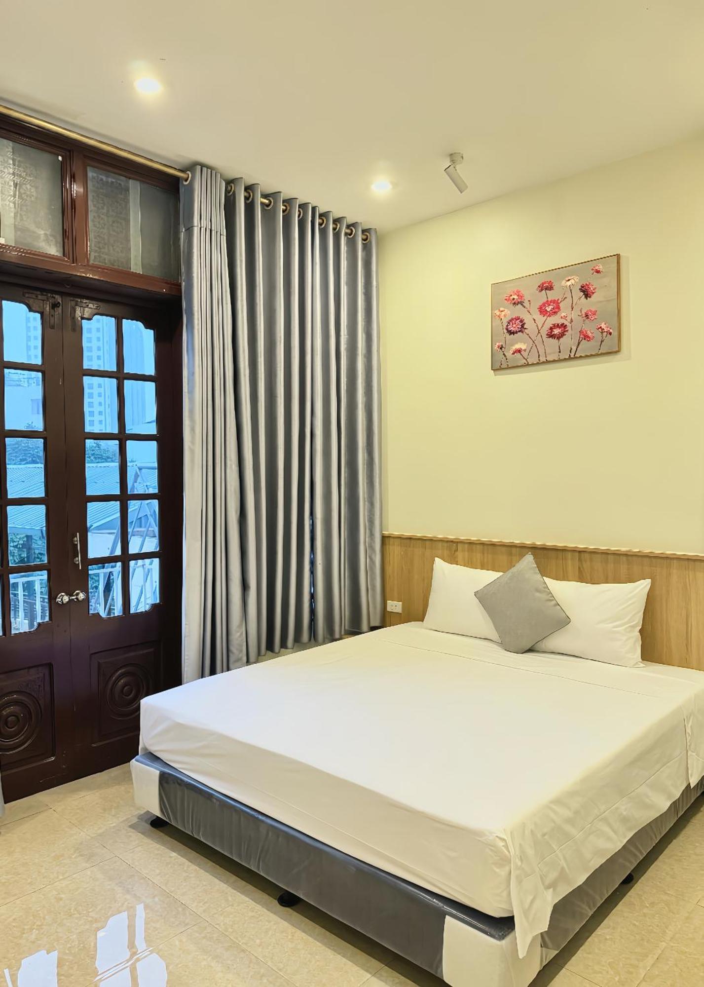 Phuc Duc Hotel Thanh Hóa 外观 照片