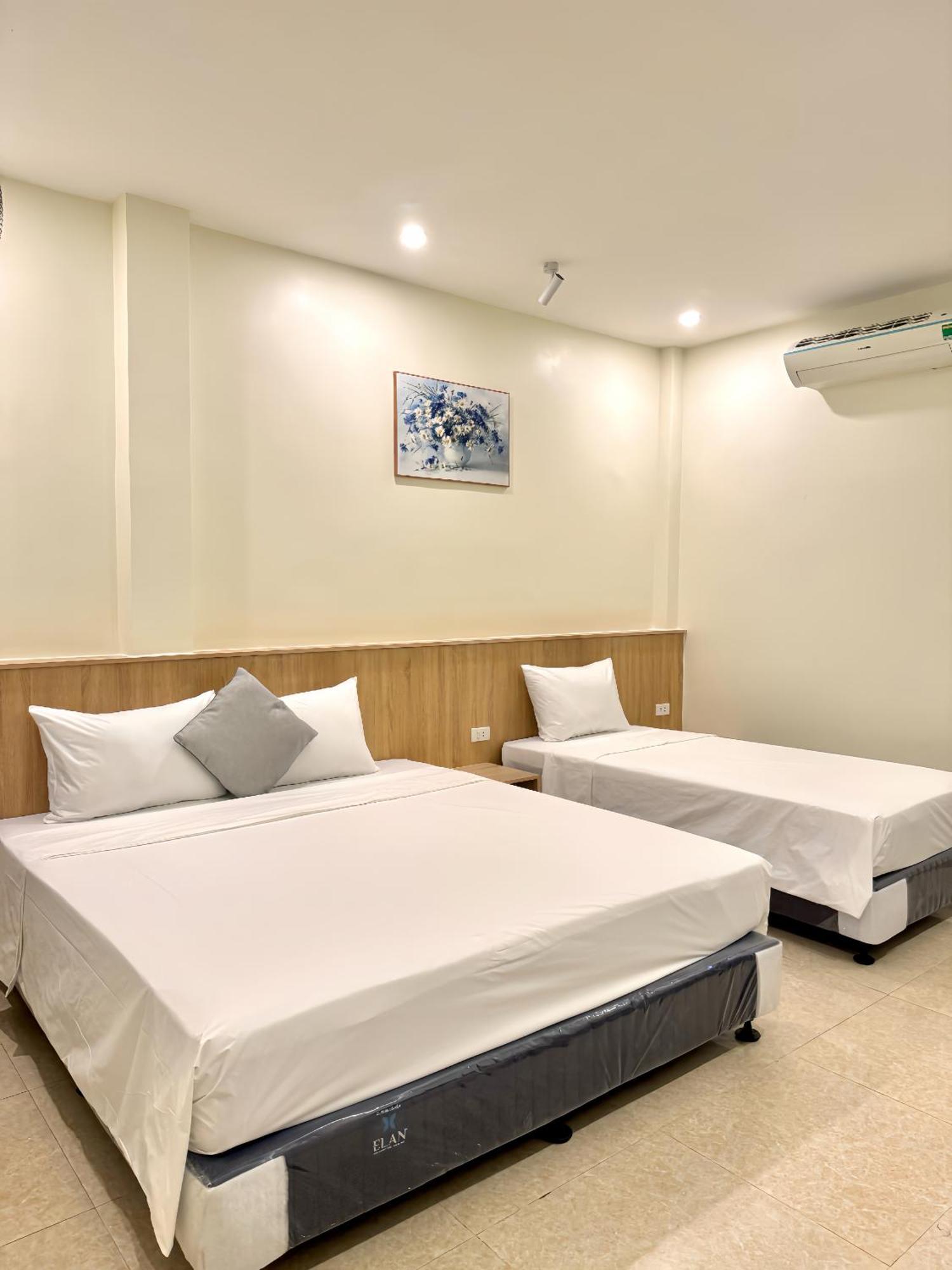 Phuc Duc Hotel Thanh Hóa 外观 照片