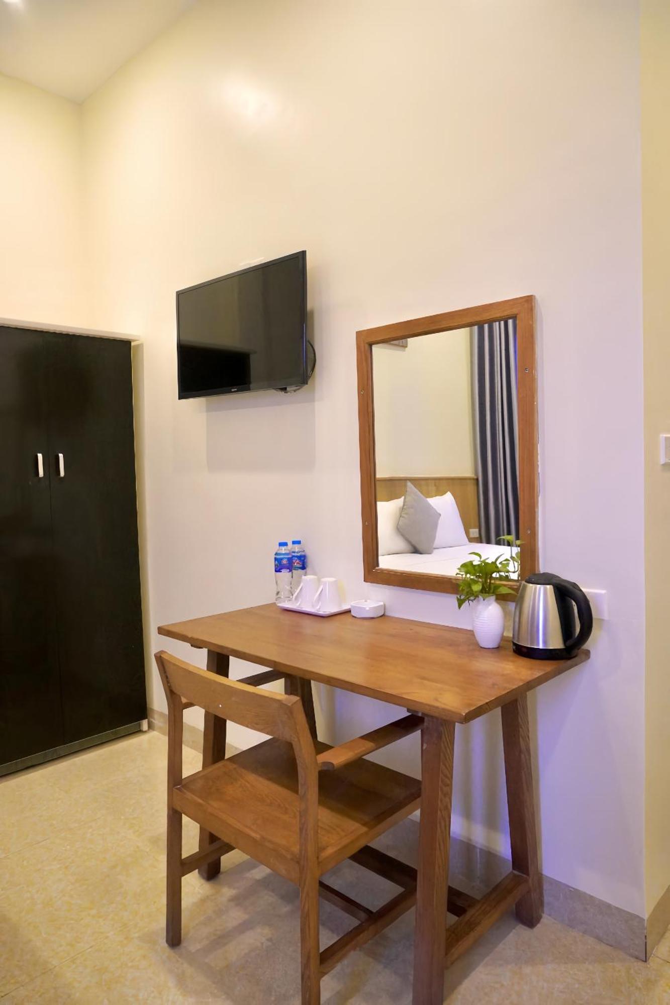 Phuc Duc Hotel Thanh Hóa 外观 照片