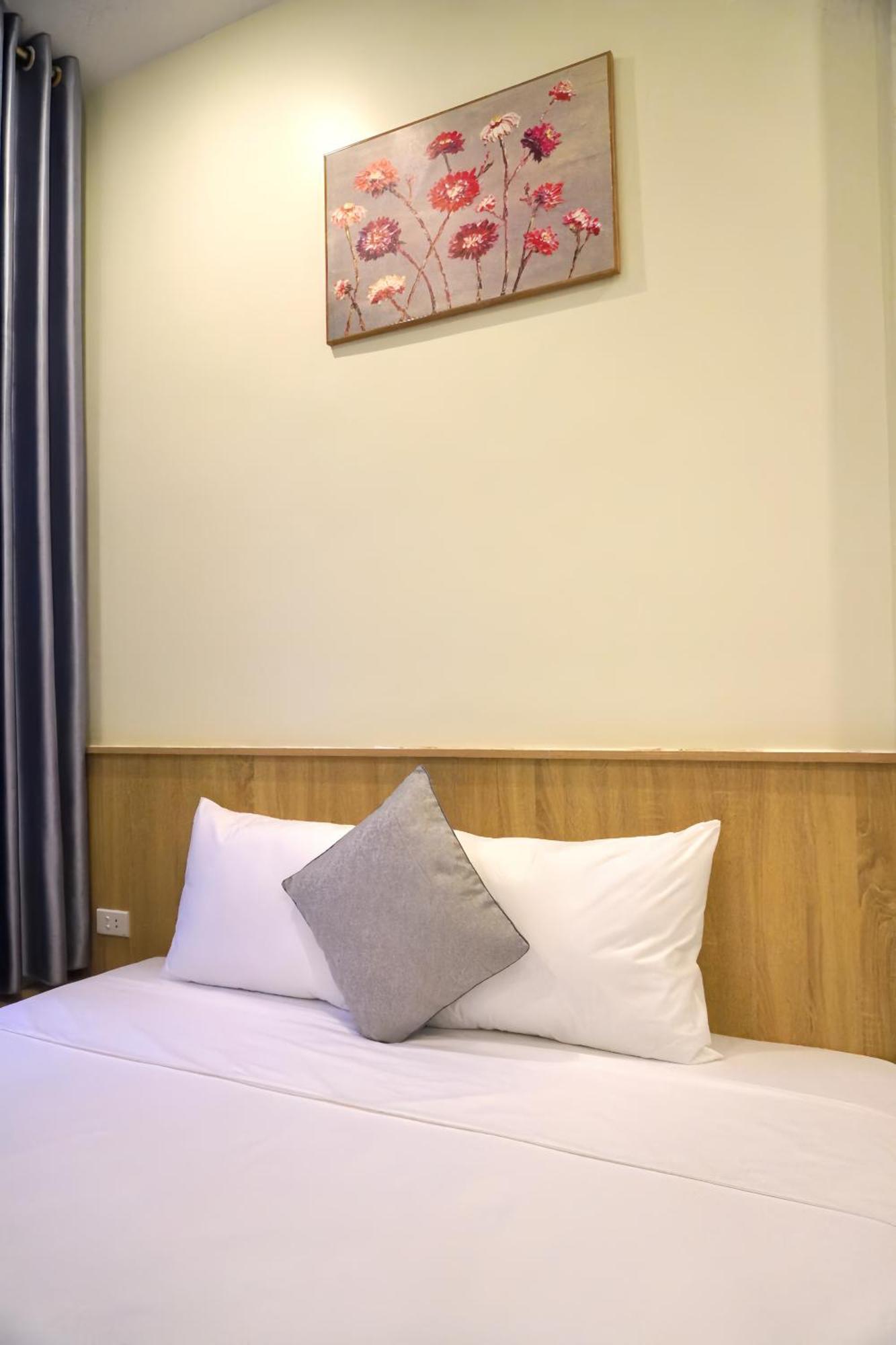Phuc Duc Hotel Thanh Hóa 外观 照片