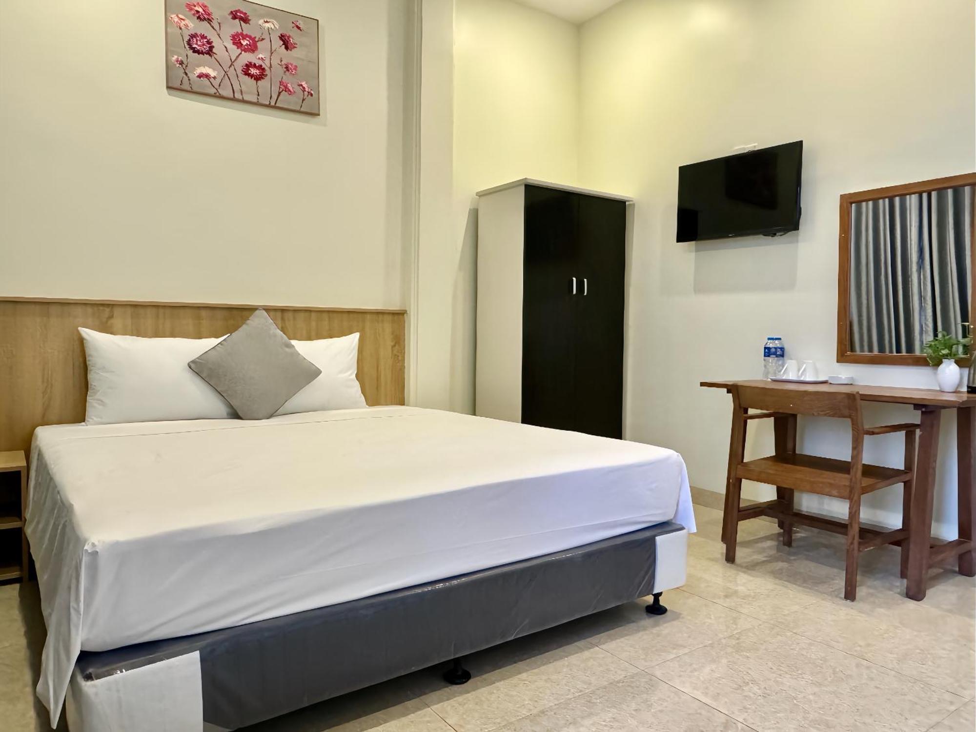 Phuc Duc Hotel Thanh Hóa 外观 照片