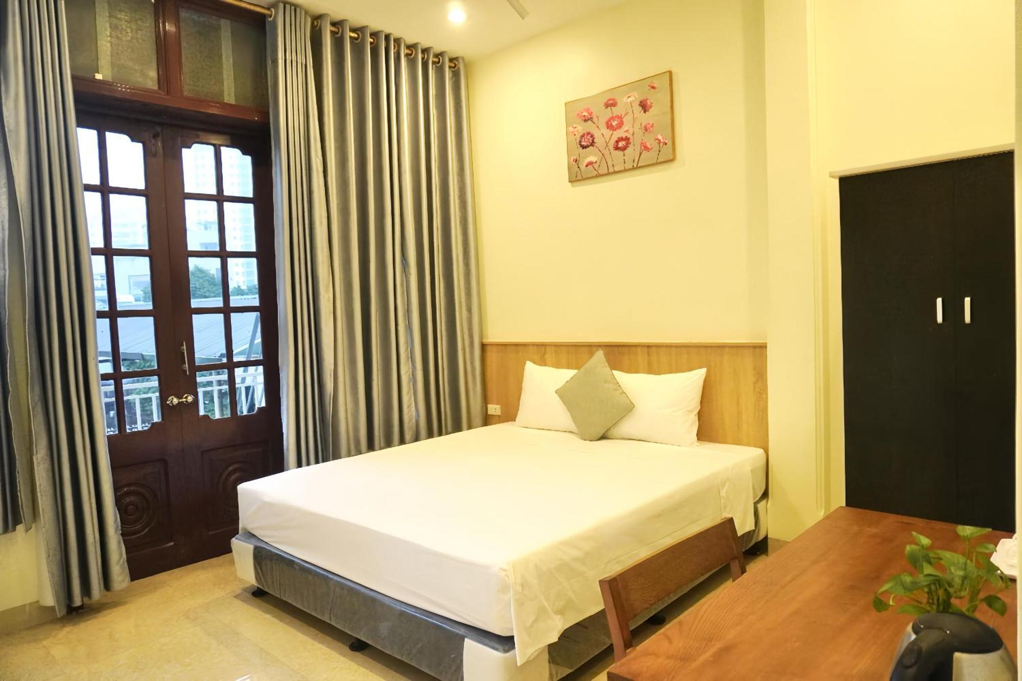 Phuc Duc Hotel Thanh Hóa 外观 照片