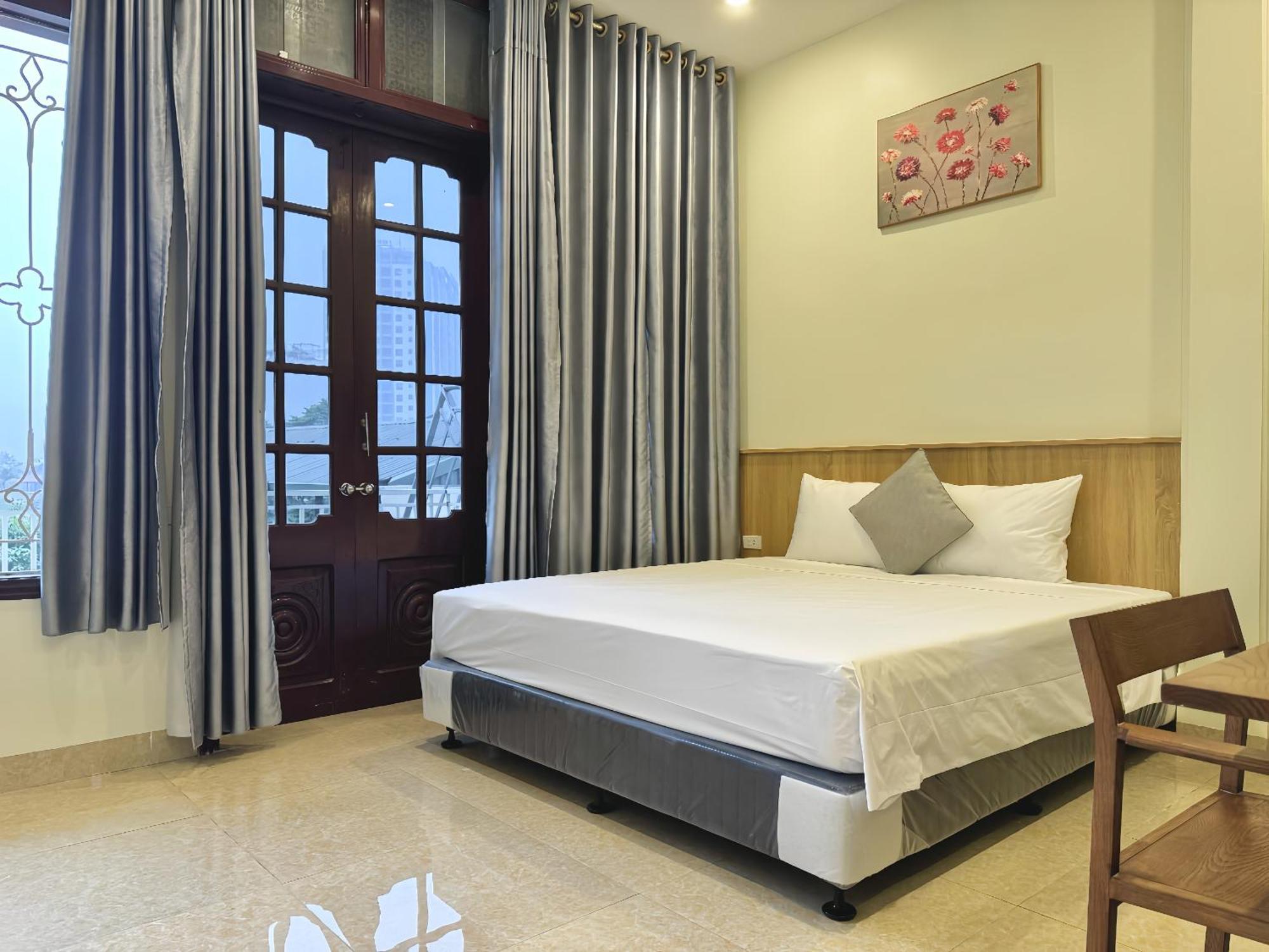 Phuc Duc Hotel Thanh Hóa 外观 照片