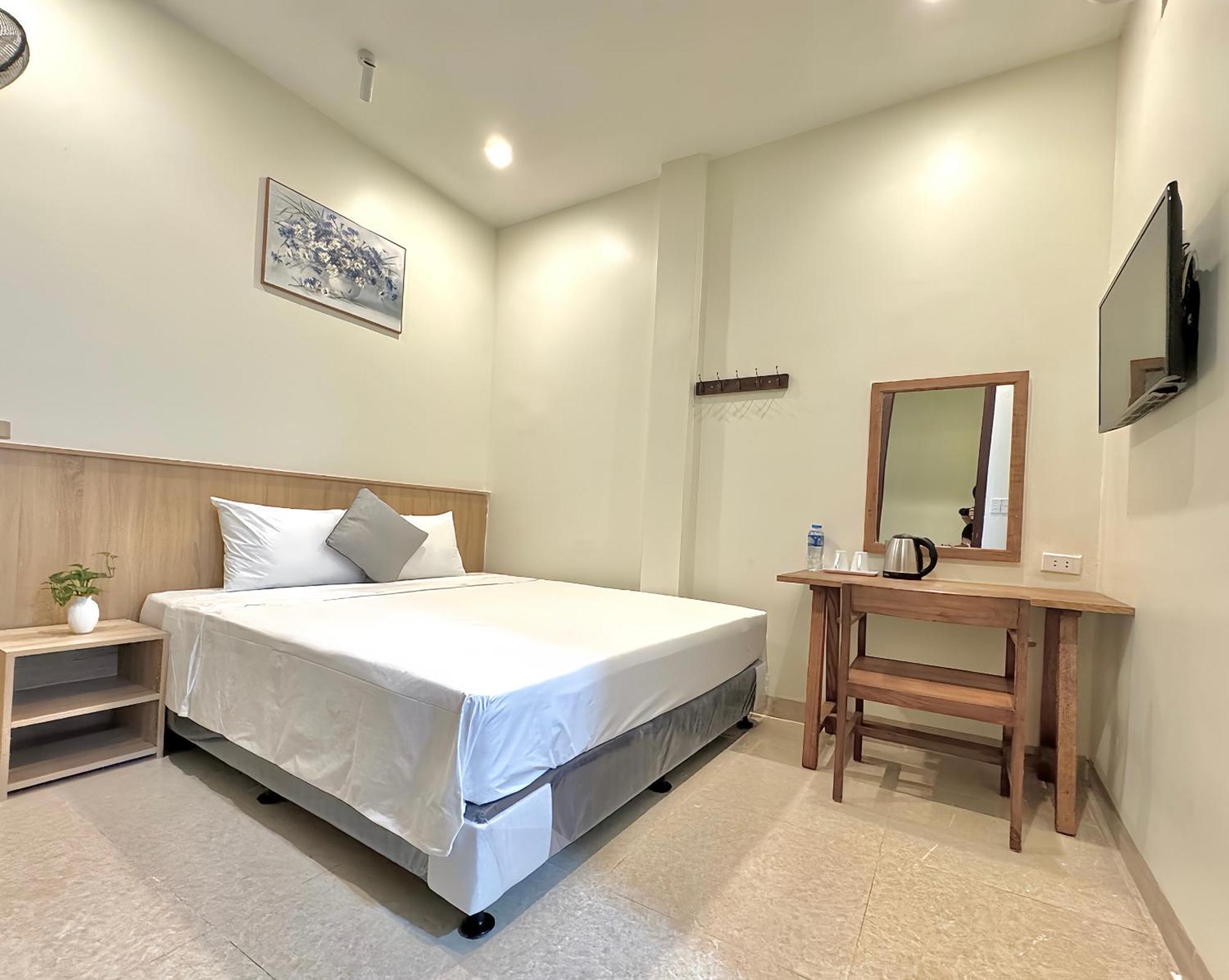 Phuc Duc Hotel Thanh Hóa 外观 照片