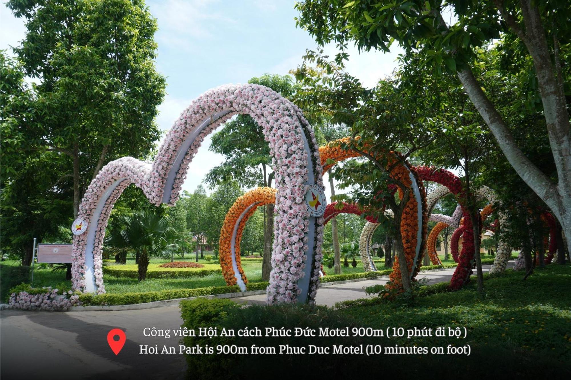 Phuc Duc Hotel Thanh Hóa 外观 照片