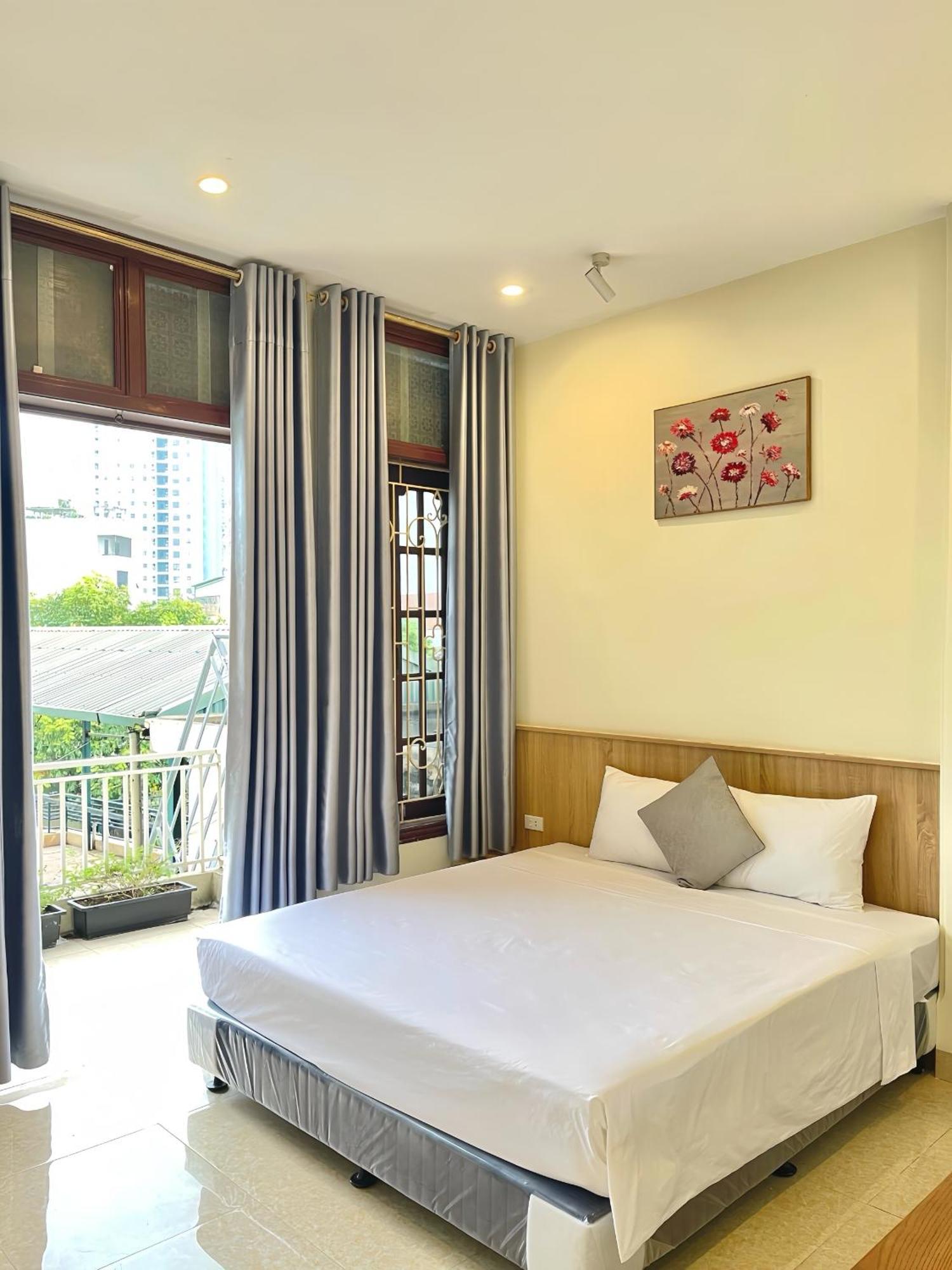 Phuc Duc Hotel Thanh Hóa 外观 照片